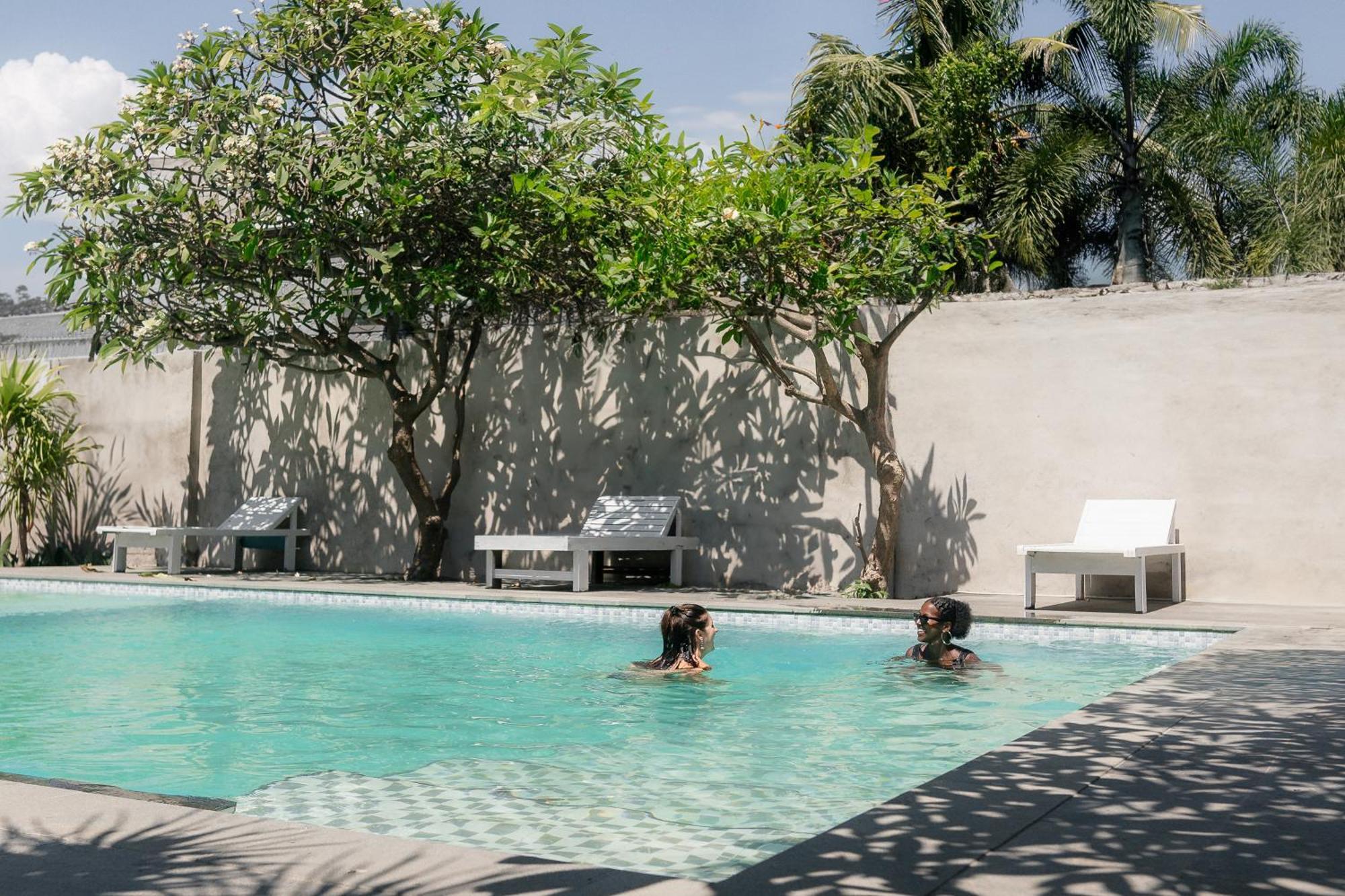 Gili Paddy Hotel Gili Trawangan Exterior photo